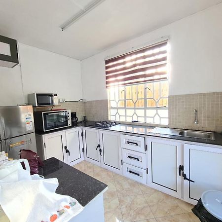 Anazli Villa Grand Bay Buitenkant foto