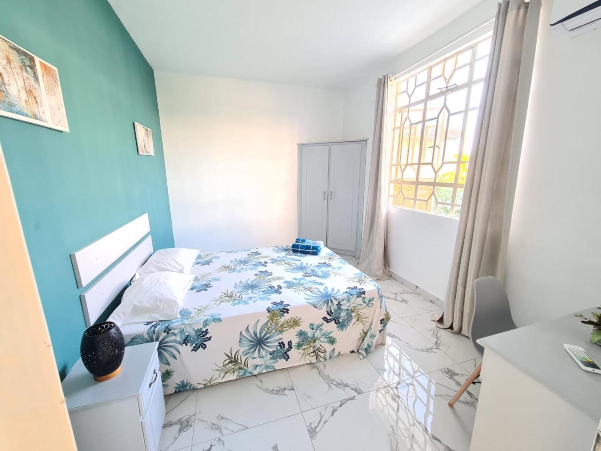 Anazli Villa Grand Bay Buitenkant foto