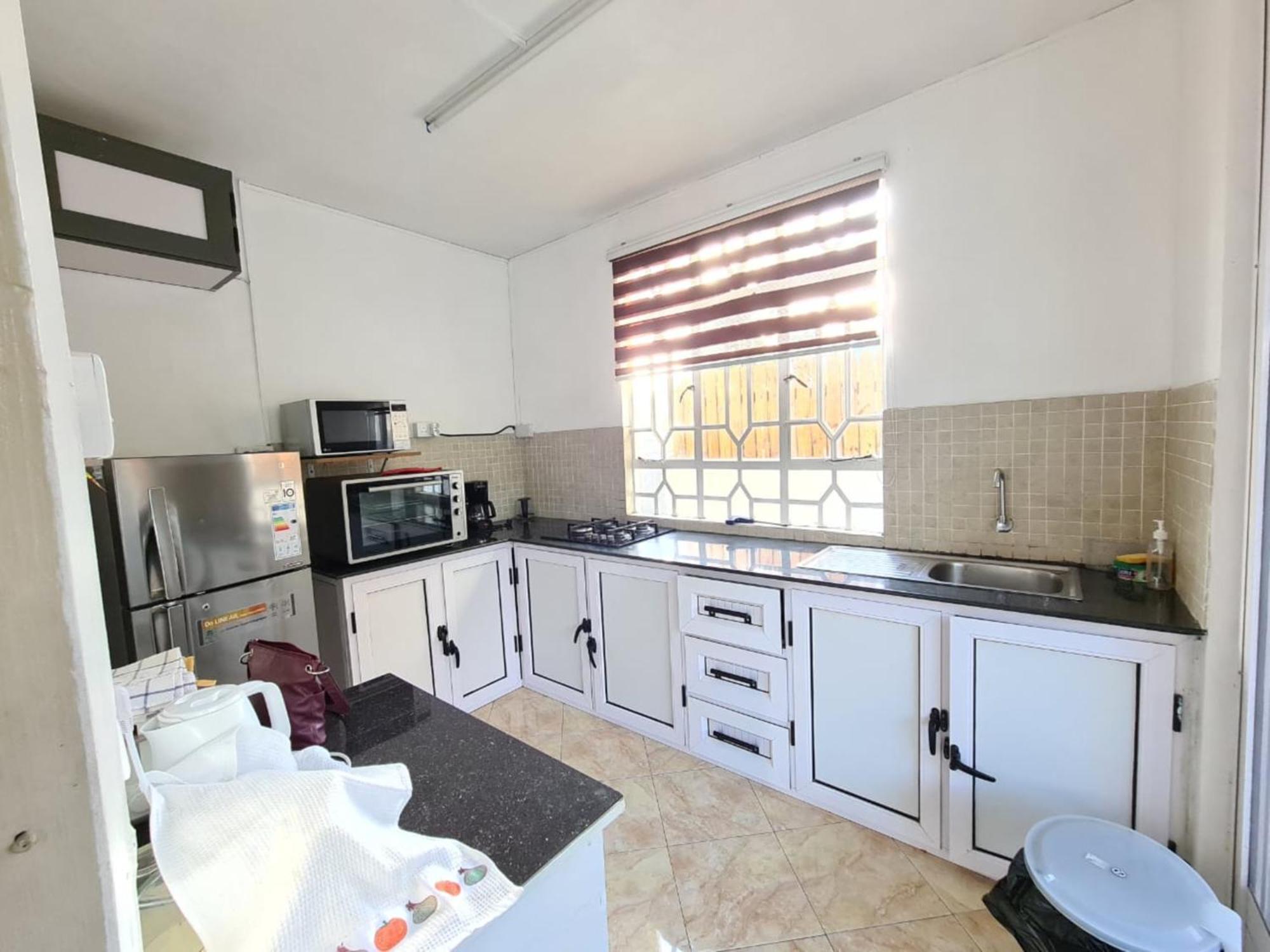 Anazli Villa Grand Bay Buitenkant foto