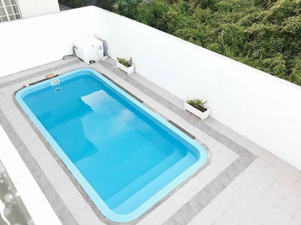 Anazli Villa Grand Bay Buitenkant foto